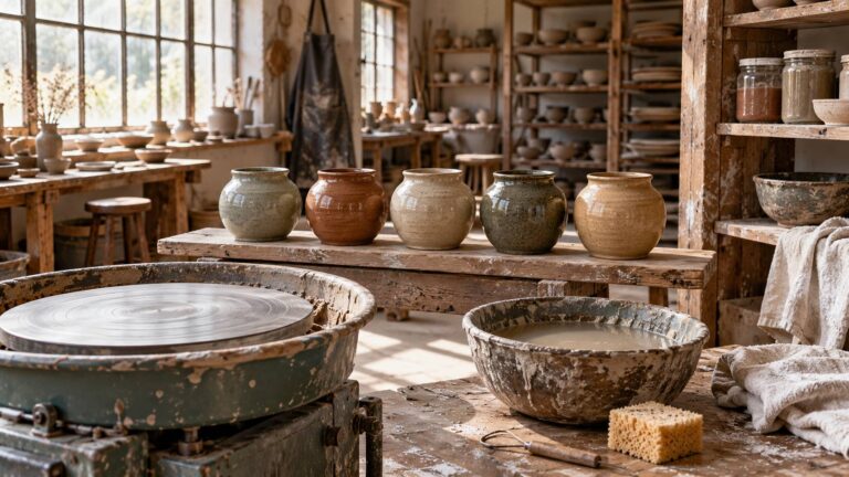 Grès de Puisaye et grès du Beauvaisis : distinguer les terres